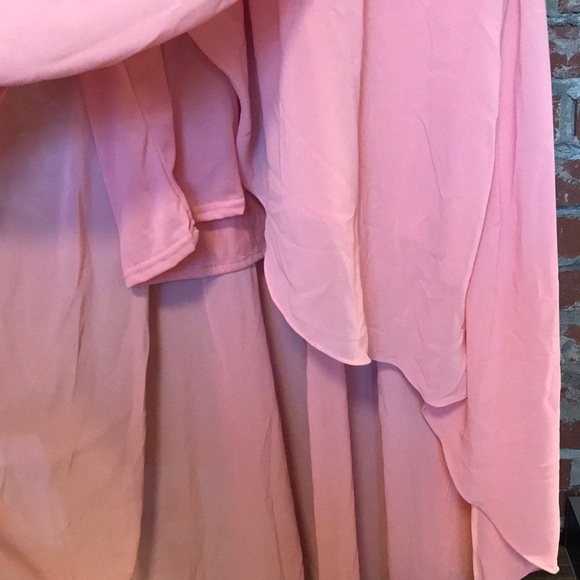 Maxi High Low dress - Picture 2 of 3